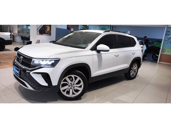VOLKSWAGEN TAOS 1.4 250 TSI TOTAL FLEX COMFORTLINE AUTOMÁTICO VOLKSWAGEN TAOS 1.4 250 TSI TOTAL FLEX COMFORTLINE AUTOMÁTICO